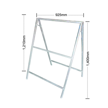간판틀 A형 90 x 120