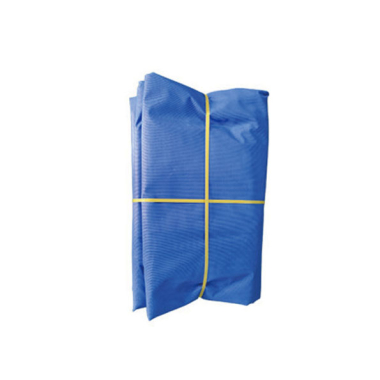 PVC 메쉬 수직망 청색