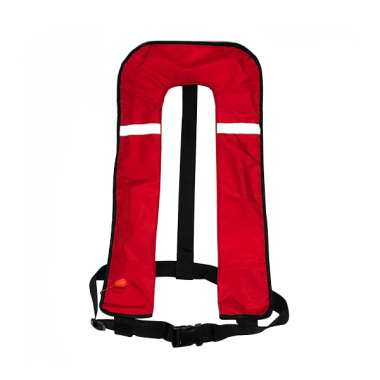 팽창식 구명조끼 (목걸이형/수동)