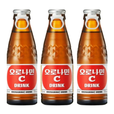 오로나민 C 12ml 1BOX (50개입)