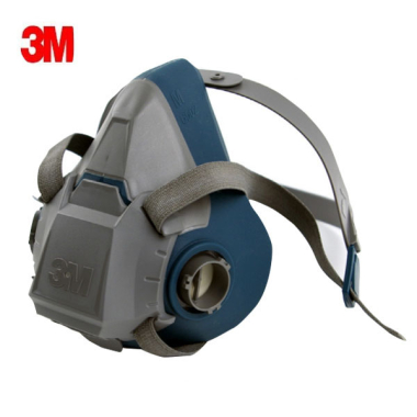 3M 6502 반면형 마스크