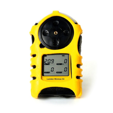 복합 가스 측정기 (MINIMAX X4)