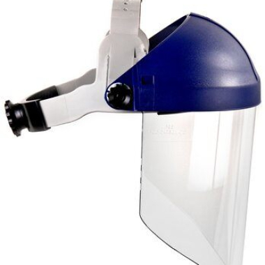 3M H8A 헤드기어+WP96 프로피오네이트 바이저