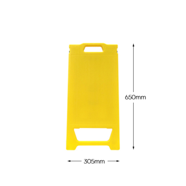 미니 무지 PE 표지판 (인쇄 별도 문의)