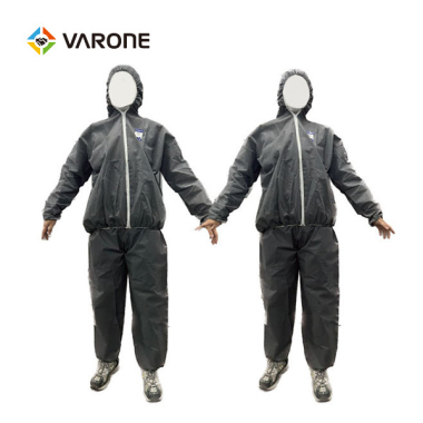 투피스 방진복  (SB BR1100)