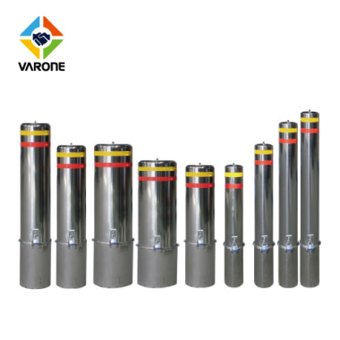 스테인레스 I식 매립이동식 볼라드 (옵션선택)