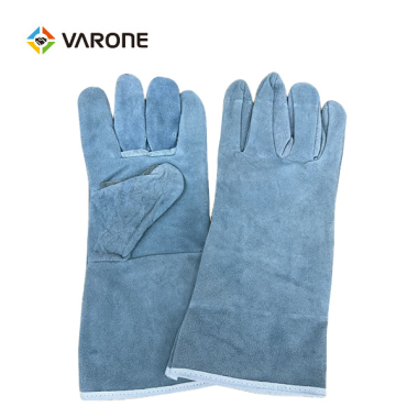 일반 용접장갑 14인치 (SMT-10)