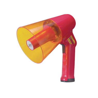 재난대비용 메가폰