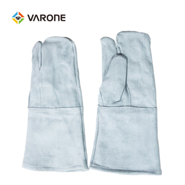 대형 우피 삼지 용접장갑 (WD12)