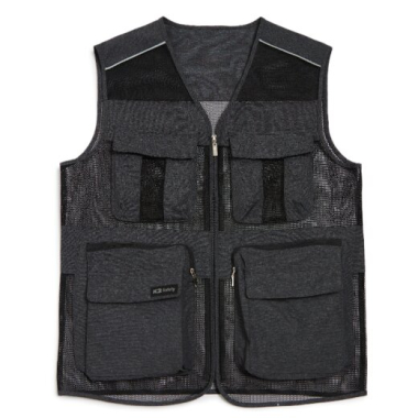 K2 21VE-616R (Dark Charcoal)