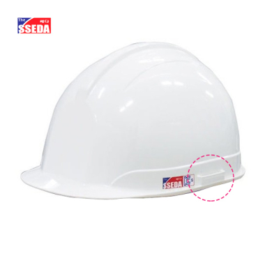 쎄다 귀형 안전모 (SSEDA3)