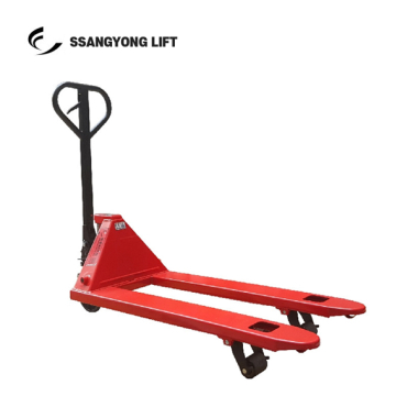 쌍용 핸드 파레트 트럭 (DF-25M)