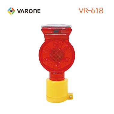 쏠라 경고등 618 (외구경파이프용)