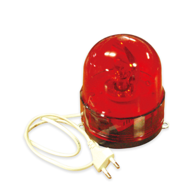 경광등AC(220V) 125Φ (피스식)