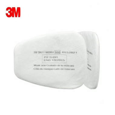 3M 방진 필터 5N11 (2개입)