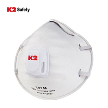 K2 KM101 여과식 1급 방진마스크