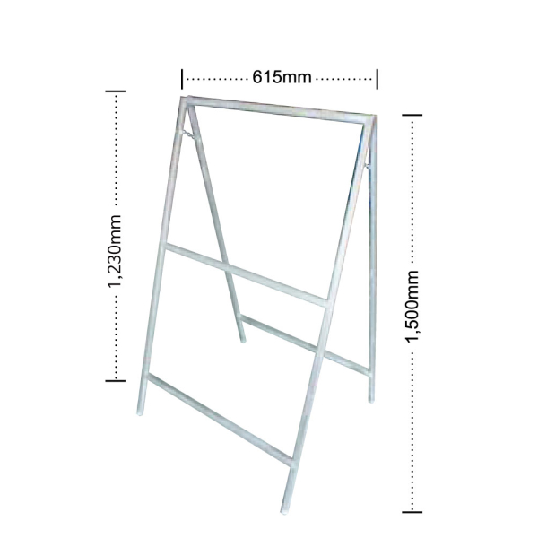 간판틀 A형 60 x 120