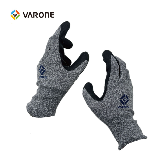 NBR 멜란지 장갑 (옵션선택)