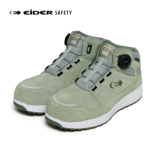 아이더 ES612 라이트카키 절연화 (6인치)