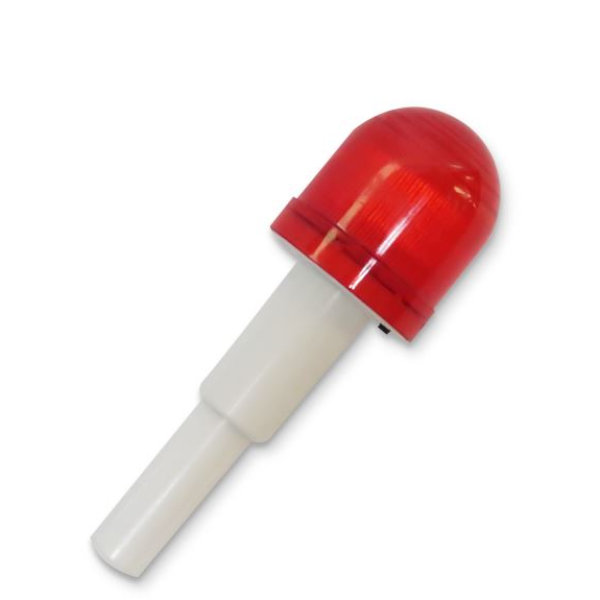 접이식 칼라콘 램프