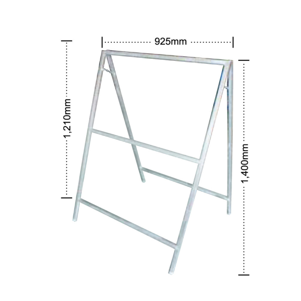 간판틀 A형 90 x 120