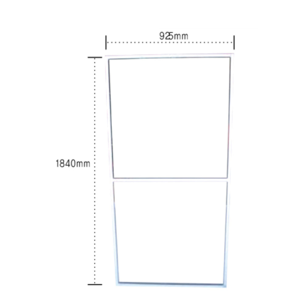간판틀 액자형 90 x 180
