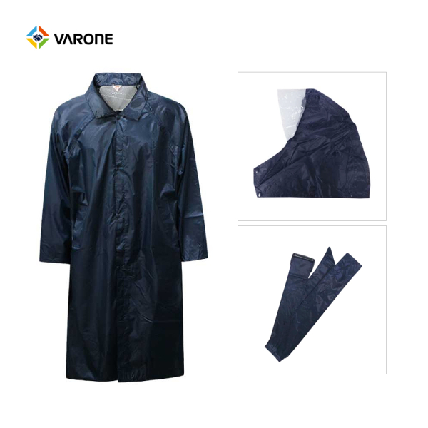 코트식 우의 (옵션선택)