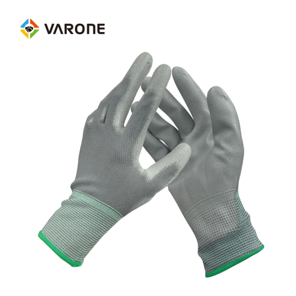 PU 팜 장갑 그레이 (옵션선택)