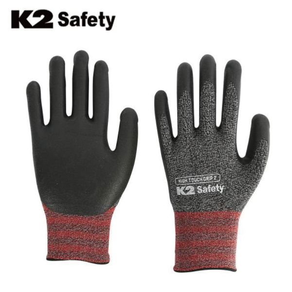 K2 하이터치2 NBR 장갑 (옵션선택)