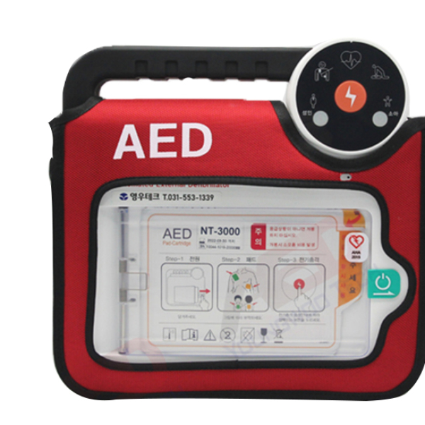 제세동기(NT-3000)