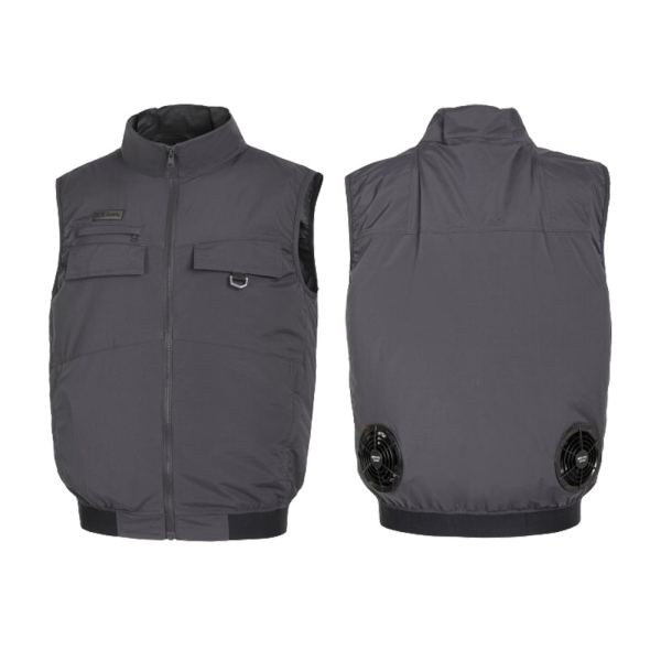 K2 에어윈드베스트2 차콜그레이 (옵션선택)