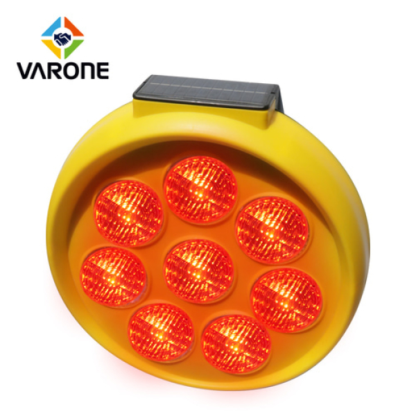 LED 쏠라 해바라기 회전등