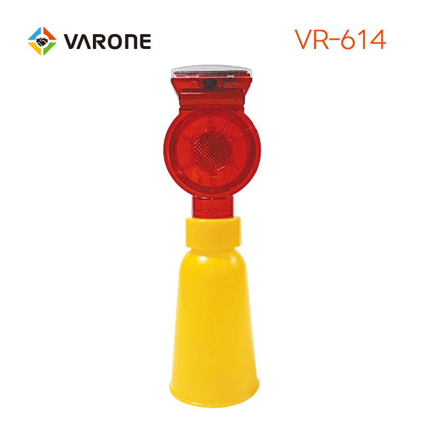 쏠라 경고등 614 (콘용)