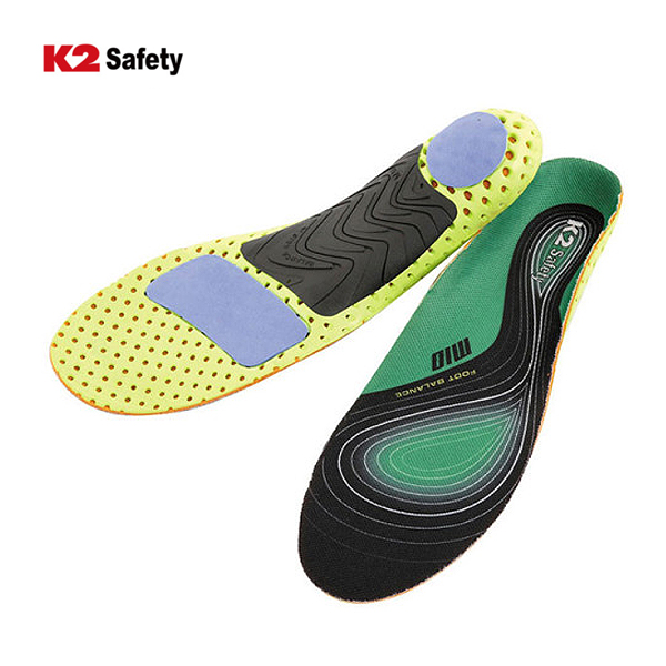 K2 풋 밸런스 인솔 (IUA20998)