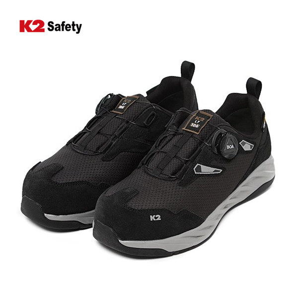 K2 LT-106 Black (6인치)
