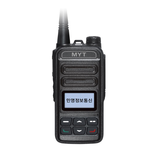 UHF DMR 디지털 무전기 (MYT-D560U)
