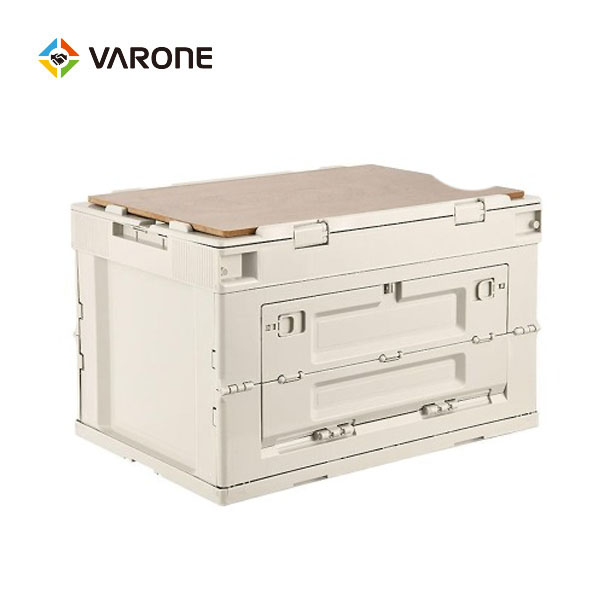 캠핑용 폴딩 박스 60L (고급형)