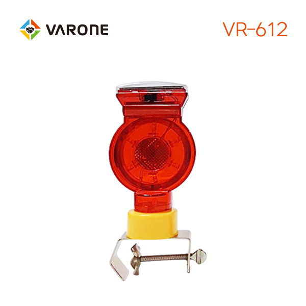 쏠라 경고등 612 (휀스용)