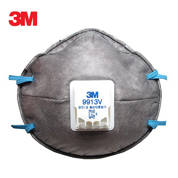 3M 9913V 1급 방진마스크