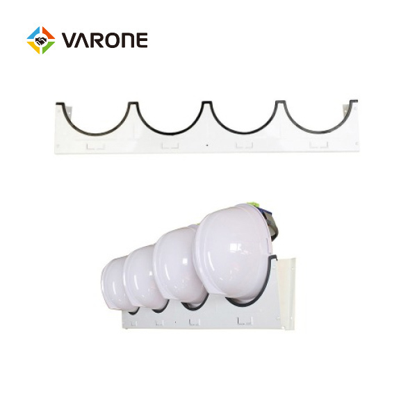 안전모 거치대 (4구)