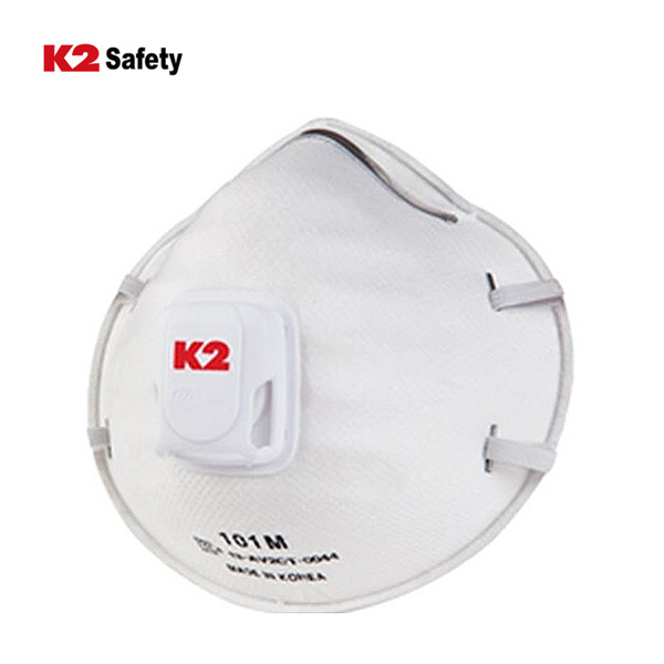 K2 KM101 여과식 1급 방진마스크