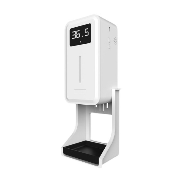 자동 손소독 디스펜서 온도계 (K9-Pro)
