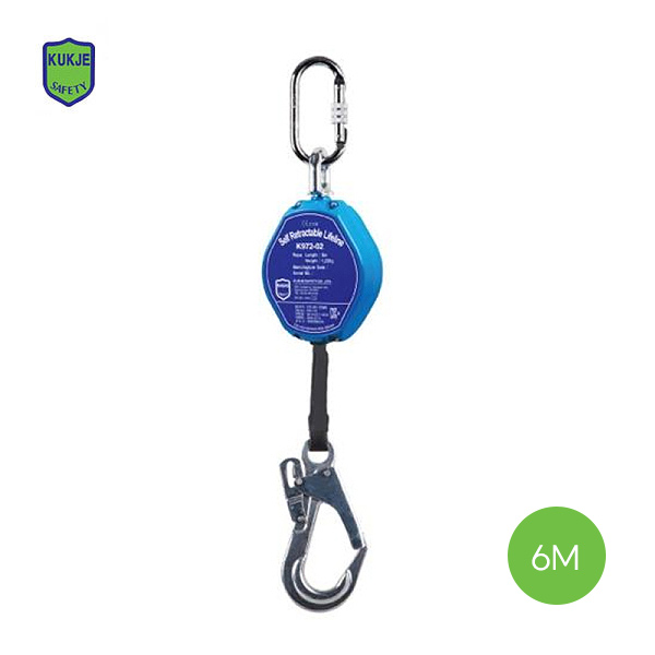 국제 K972-02 미니안전블럭 (6M)