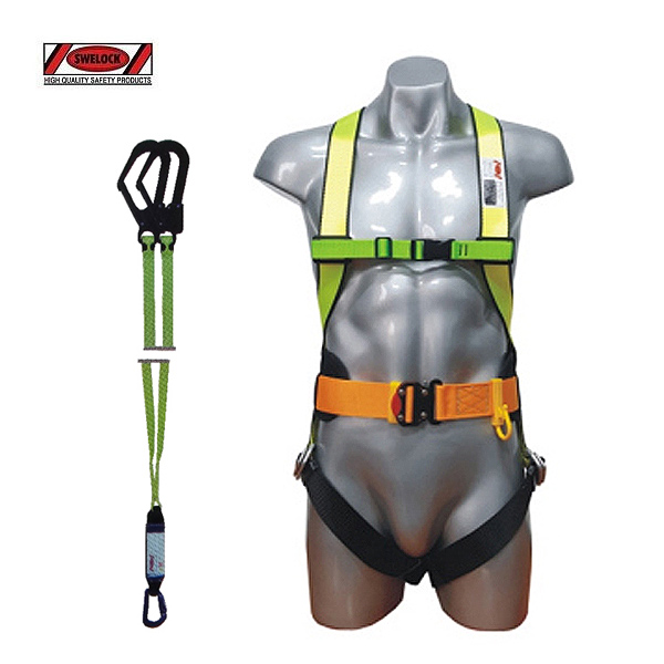 스왈록 전체식 (S/T) 웨빙 더블 + 원터치 허리 버클