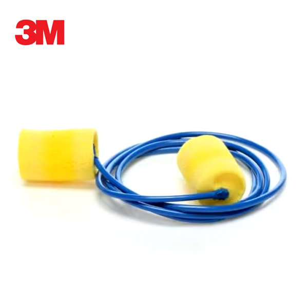 3M 클래식 귀마개 (끈 타입)