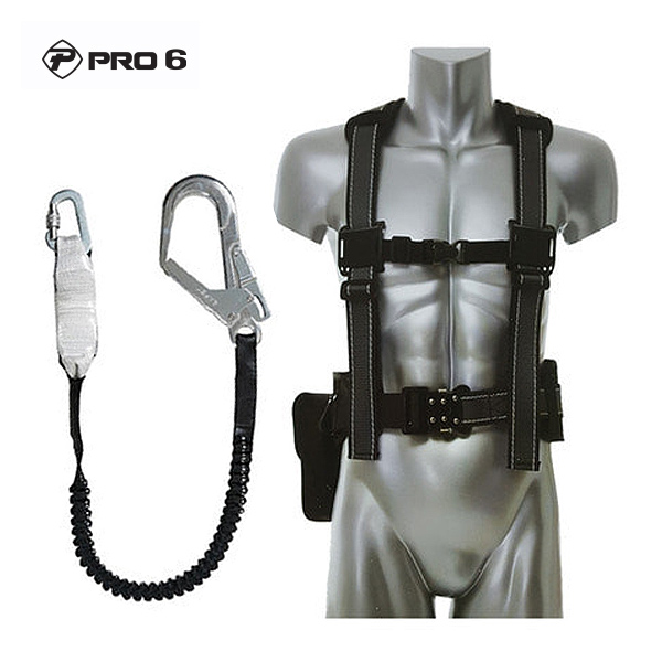 프로6 상체식 안전밸트 TA-014S 엘라