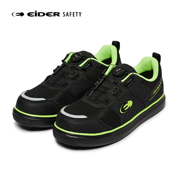 아이더 스마트 401 블랙 경작업용 (4인치)