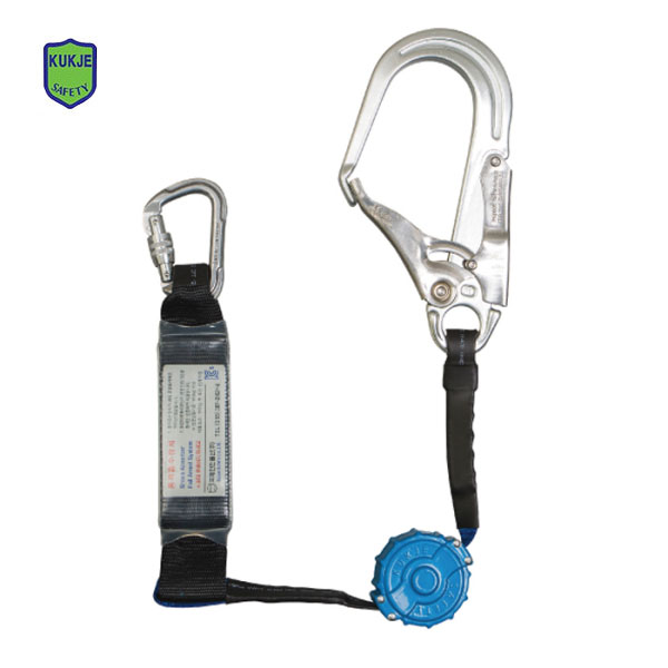 국제 (A/L) 릴자동 죔줄 싱글 (양방향 릴)