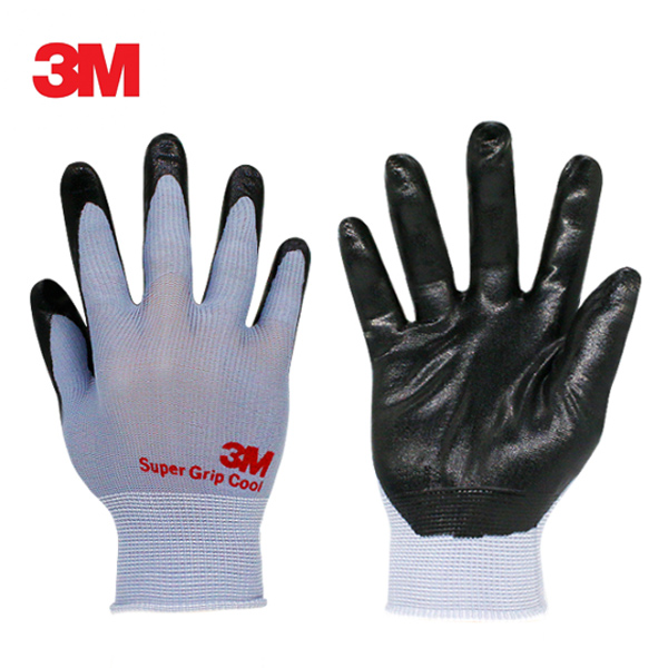 3M 슈퍼그립 쿨 장갑 (옵션선택)