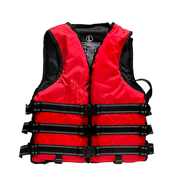 레저용 구명조끼 특대형 (XL)